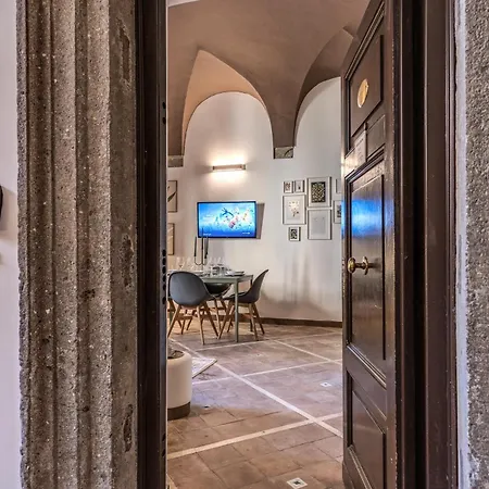 Апартаменты Montevecchio6 Navona