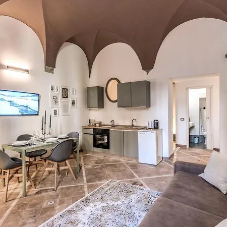 Montevecchio6 Navona Апартаменты
