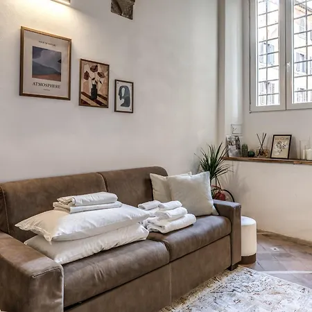 Montevecchio6 Navona Апартаменты