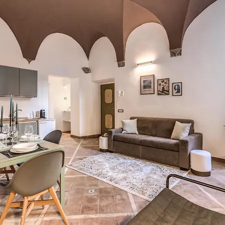 Апартаменты Montevecchio6 Navona