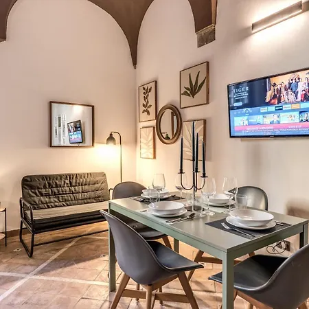 Апартаменты Montevecchio6 Navona