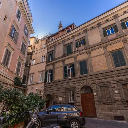 Апартаменты Montevecchio6 Navona Рим