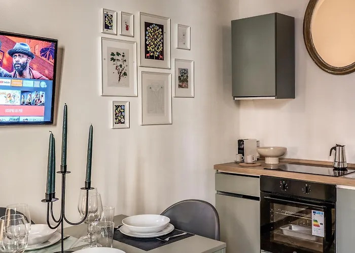 Montevecchio6 Navona Apartmán