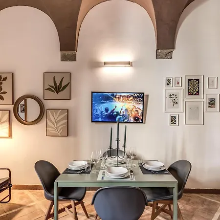 公寓 Montevecchio6 Navona 罗马