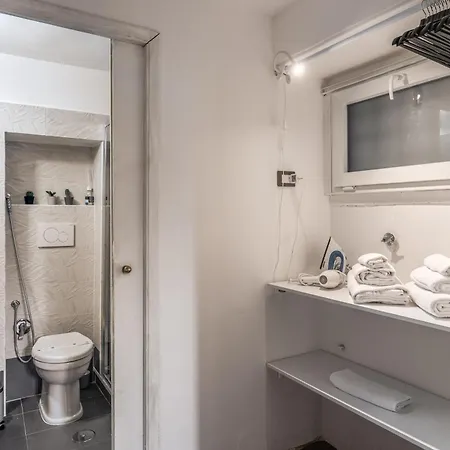 Montevecchio6 Navona 公寓 *