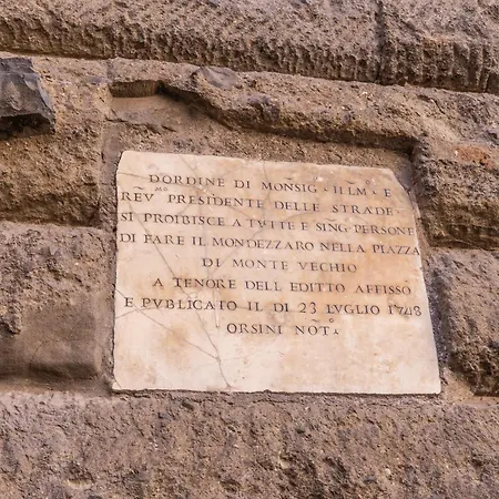 Montevecchio6 Navona 公寓