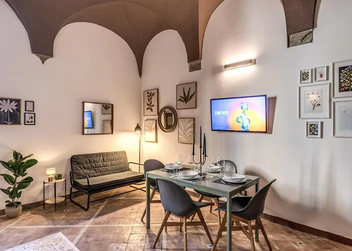 Apartmán Montevecchio6 Navona *