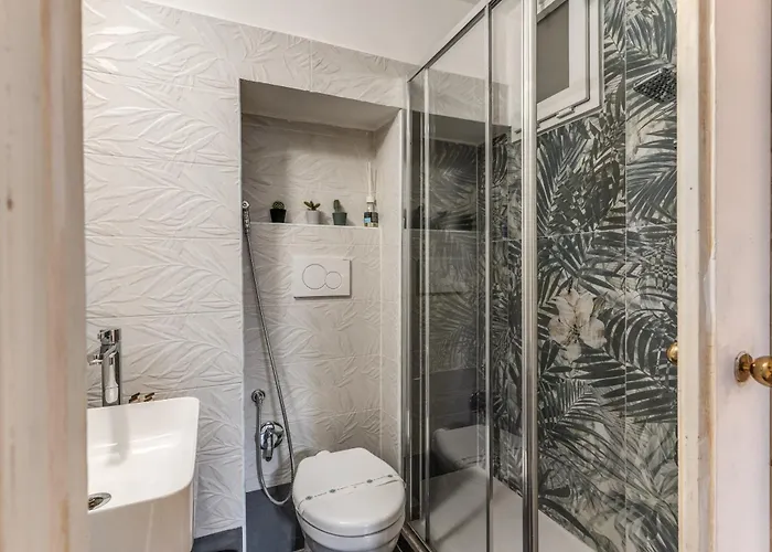 Montevecchio6 Navona Apartmán