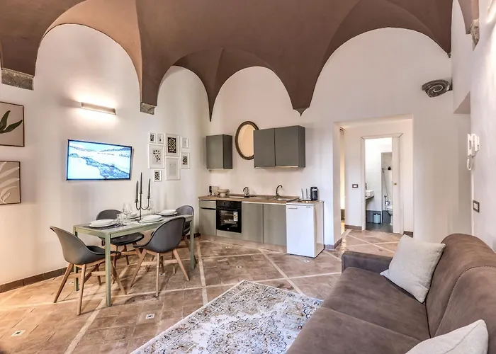Montevecchio6 Navona Apartmán
