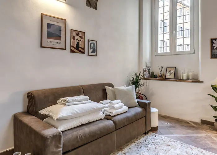 Montevecchio6 Navona Apartmán