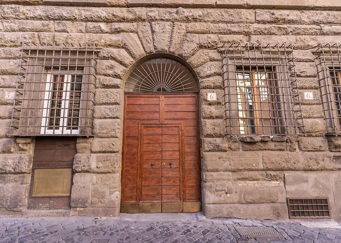 Apartmán Montevecchio6 Navona Řím