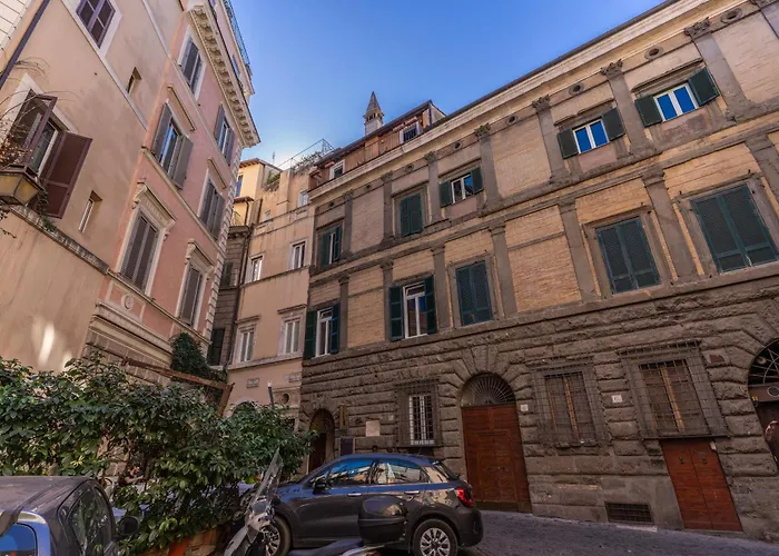 Apartmán Montevecchio6 Navona Řím