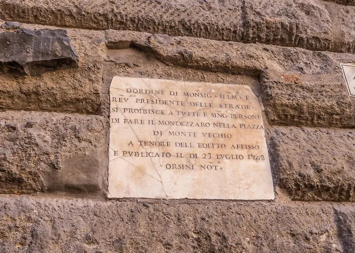 Montevecchio6 Navona Apartmán